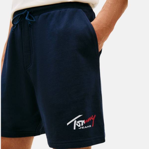 TOMMY JEANS SIGNATURE BEACH SHORT