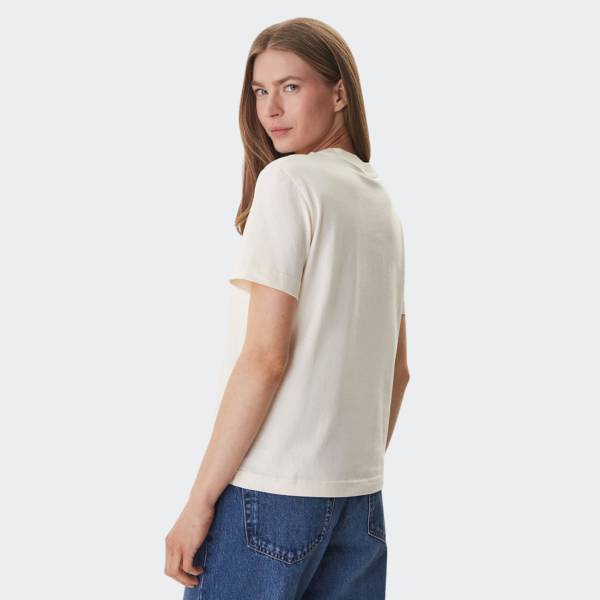 CALVIN KLEIN LOGO CLASSIC TEE