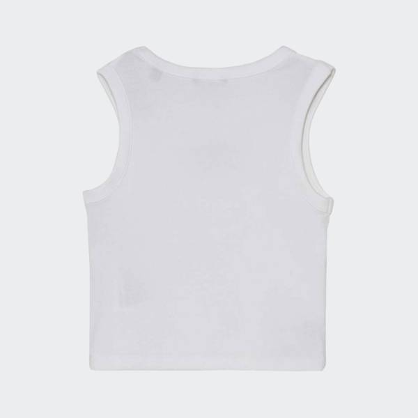 GUESS RIB MIDI T-SHIRT