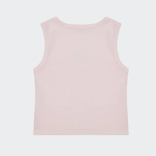 GUESS RIB MIDI T-SHIRT