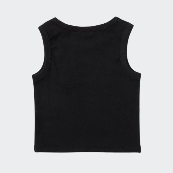 GUESS RIB MIDI T-SHIRT