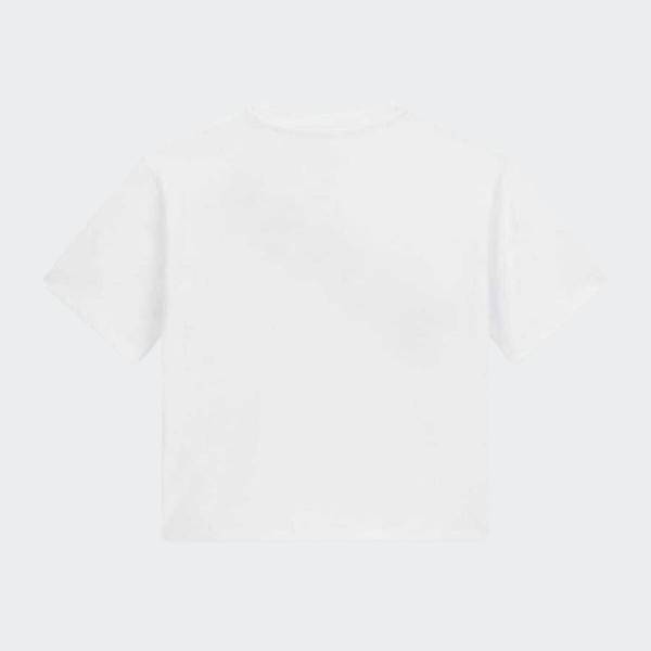 GUESS MIDI T-SHIRT MID ORGANIC