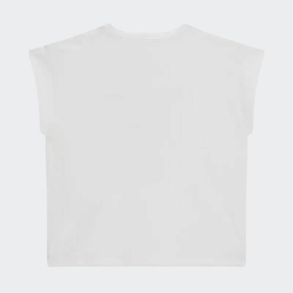 GUESS MIDI T-SHIRT MID ORGANIC