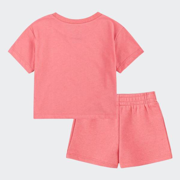 NIKE BROOKLYN ESSENTIAL SHORT SET