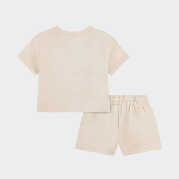 NIKE BROOKLYN ESSENTIAL SHORT SET
