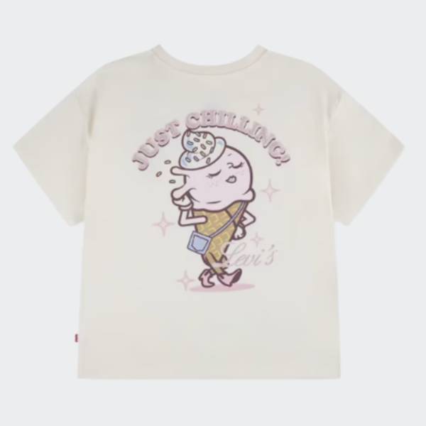 LEVI'S JUST CHILLING OVERSIZED