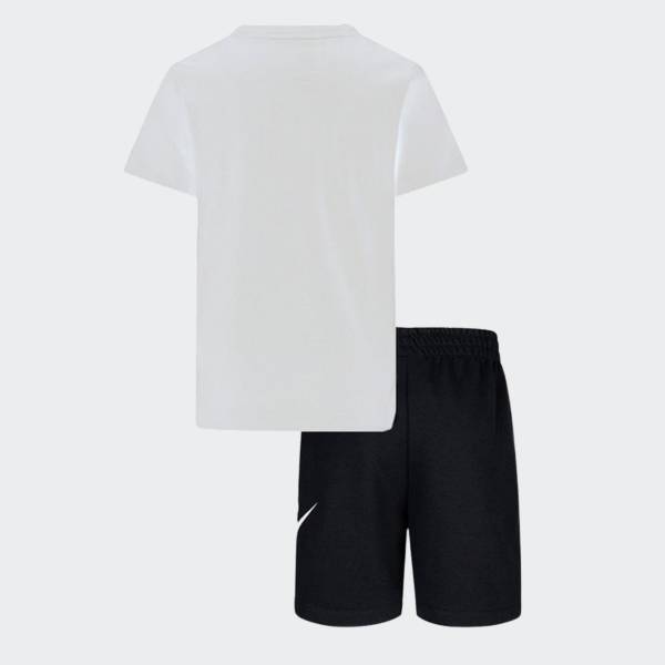 NIKE CLUB TEE & SHORT SET