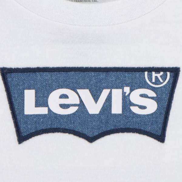 LEVI'S MY FIRST BATWING TSHIRT