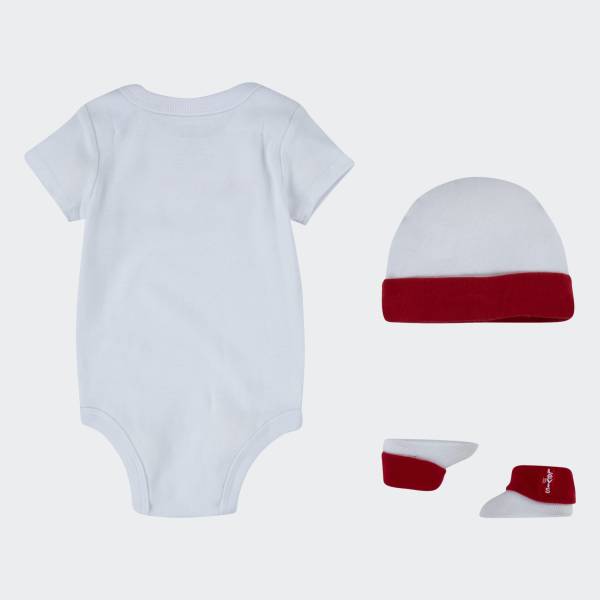 LEVI'S CLASSIC BATWING INFANT SET 3PC