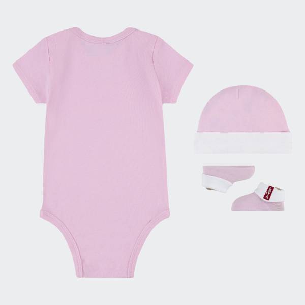 LEVI'S CLASSIC BATWING INFANT 3PC