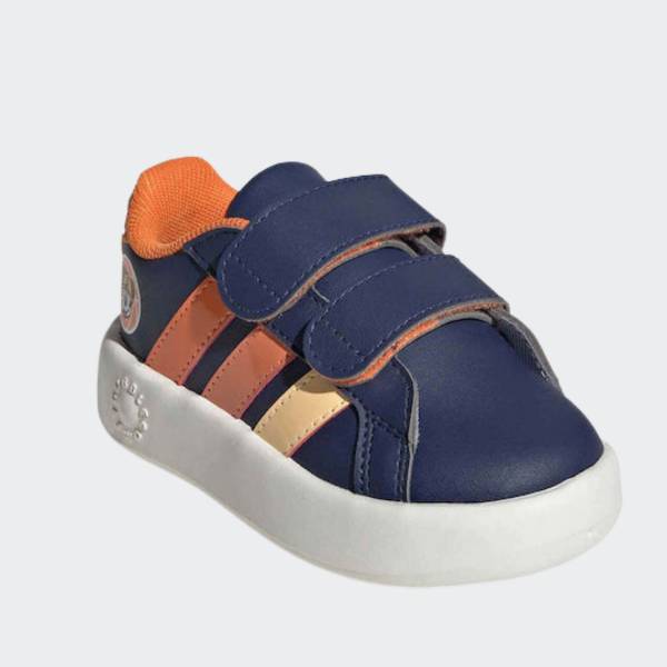 ADIDAS GRAND COURT MICKEY INFANTS