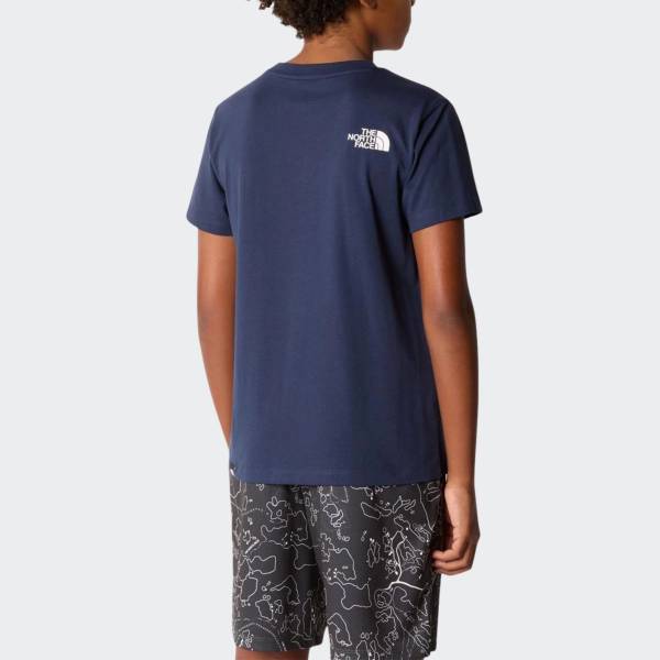 THE NORTH FACE TEEN SIMPLE DOME TEE
