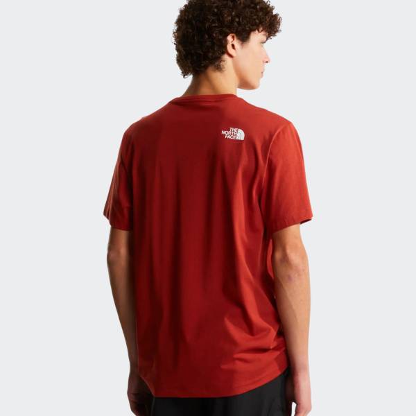 THE NORTH FACE EVO HALF DOME TEE
