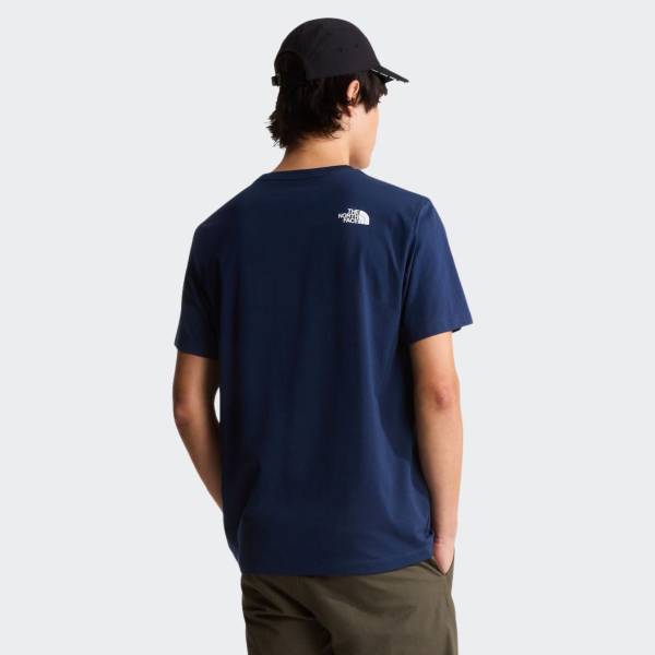 THE NORTH FACE EVO HALF DOME TEE