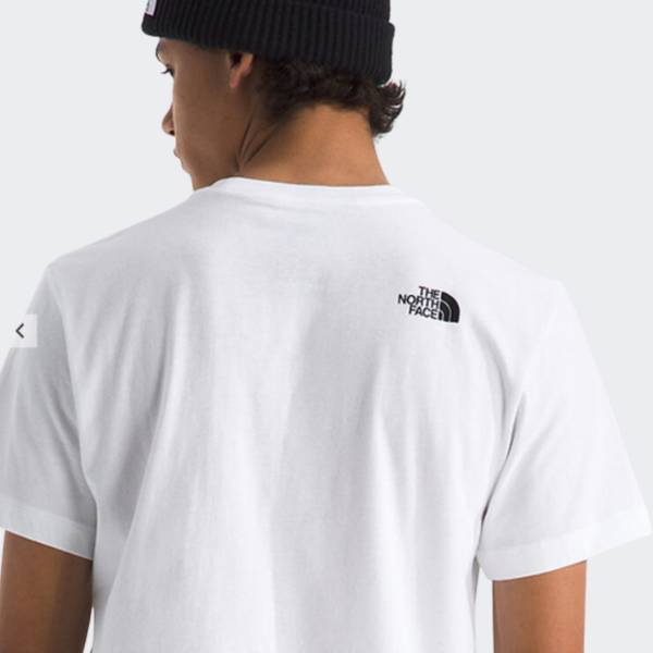THE NORTH FACE EVO HALF DOME TEE