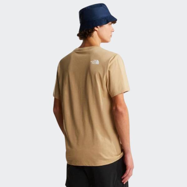 THE NORTH FACE EVO HALF DOME TEE