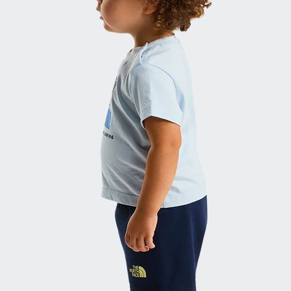 THE NORTH FACE BABY BOX PLAY SET