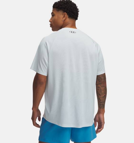 UNDER ARMOUR TECH TEXTURED TSHIRT