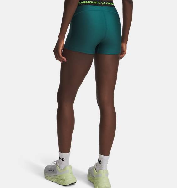 UNDER ARMOUR HEATGEAR MESH SHORT PANT