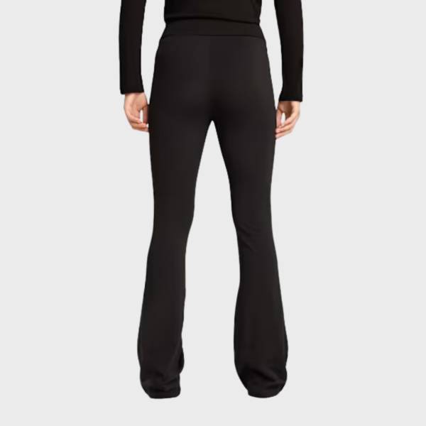 PUMA ESSENTIAL HIGH WAIST FLARED LEGGINGS