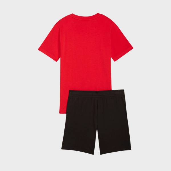 PUMA ESSENTIAL COLOR LOGO SET BOYS