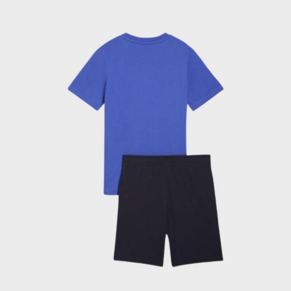 PUMA ESSENTIAL COLOR LOGO SET BOYS
