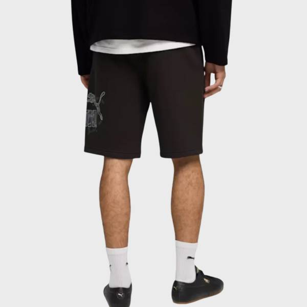 PUMA CAMO SHORTS