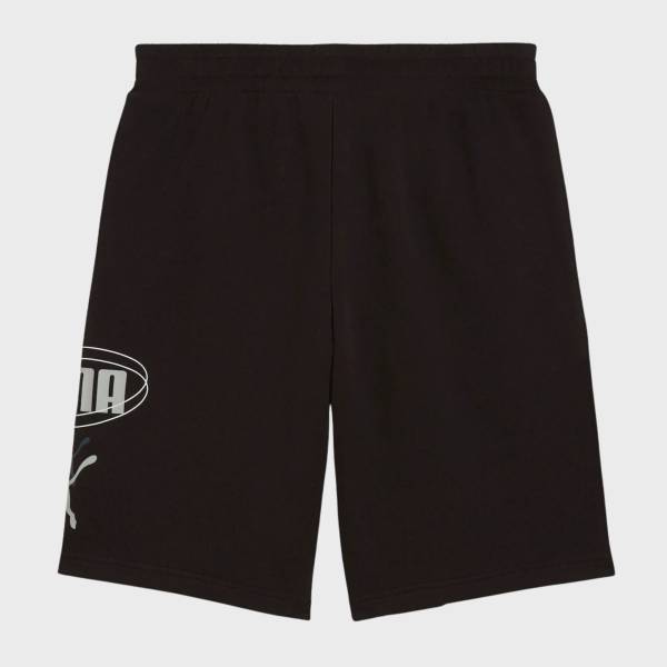 PUMA ESSENTIAL LOGO LAB STORY SHORTS