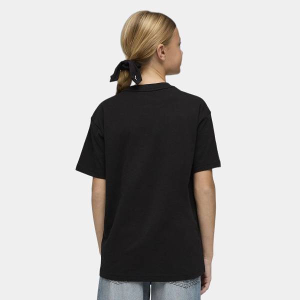 PUMA ESSENTIAL GRAPHIC ANIMAL RELAXED TSHIRT GIRLS