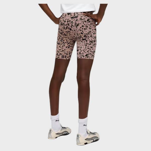 PUMA ESSENTIAL GRAPHIC ANIMAL SHORT LEGGINGS GIRLS