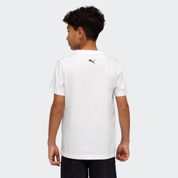 PUMA SUPER PUMA GRAPHIC  TSHIRT BOYS