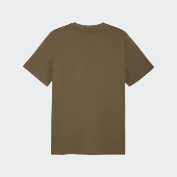 PUMA ESSENTIAL LOGO TSHIRT