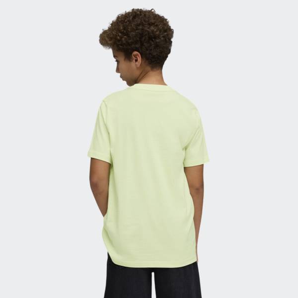 PUMA ESSENTIAL COLOR LOGO  TSHIRT BOYS