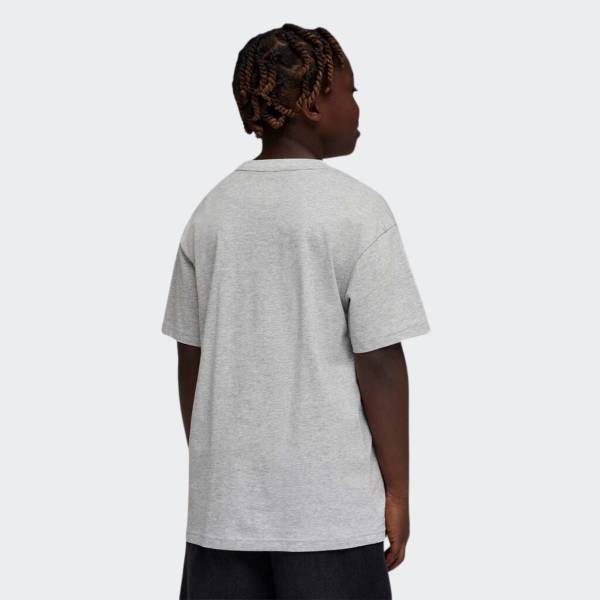 PUMA ESSENTIAL LOGO LAB RELAXED FRONT GRAPHIC  TSHIRT BOYS