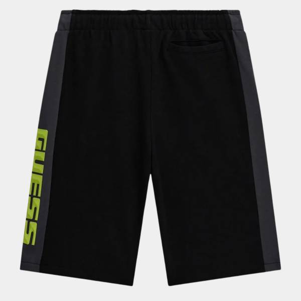 GUESS FRENCH TERRY REGULAR SHORTS