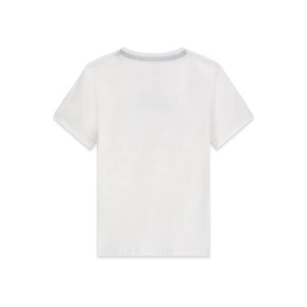 GUESS T-SHIRT MID ORGANIC COTTON