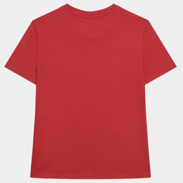 GUESS T-SHIRT MID ORGANIC COTTON