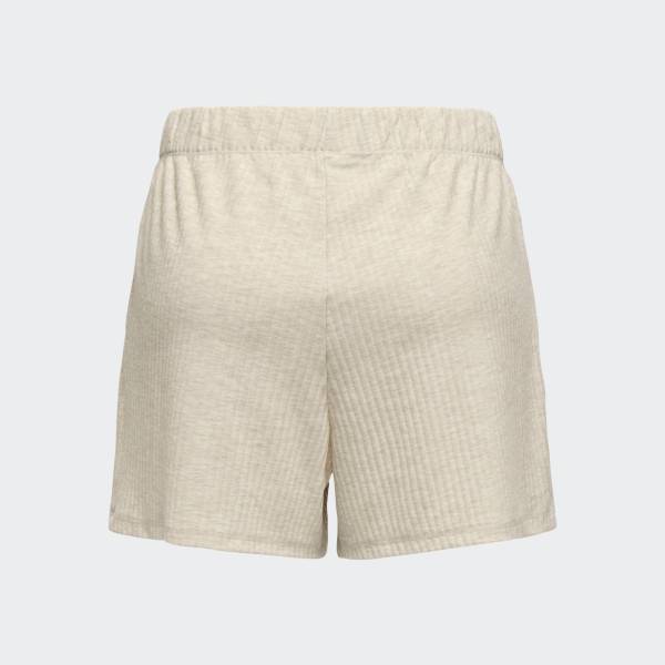 ONLY PLAY SEREN RIB LOOSE SHORTS