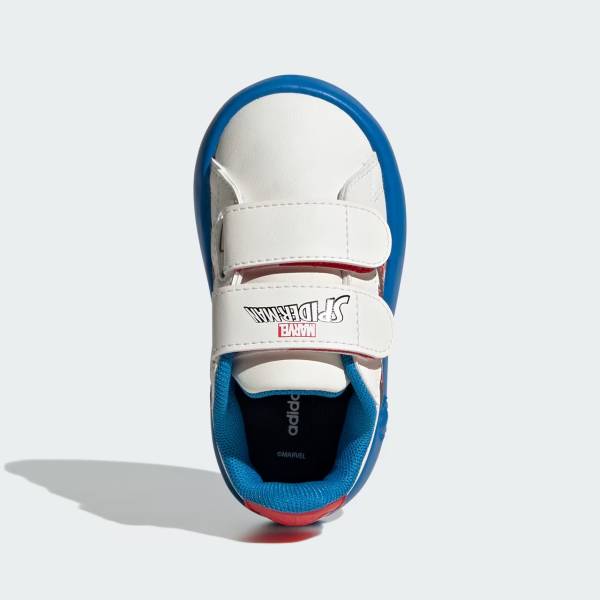 ADIDAS GRAND COURT SPIDER-MAN INFANTS