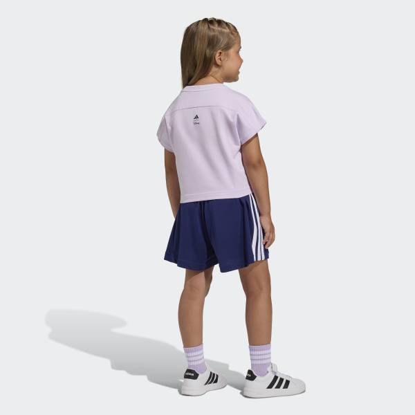 ADIDAS LOGO DISNEY FROZEN SET