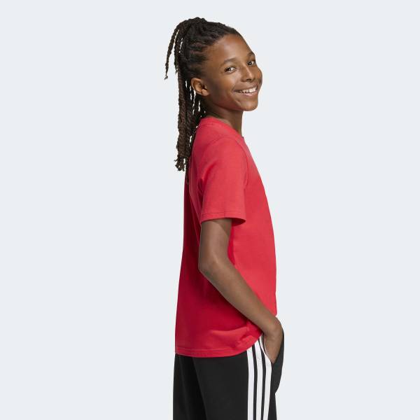 ADIDAS BOYS MOTO 1 TSHIRT
