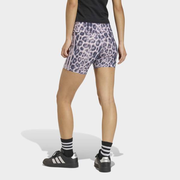ADIDAS WOMENS AOP SHORTS