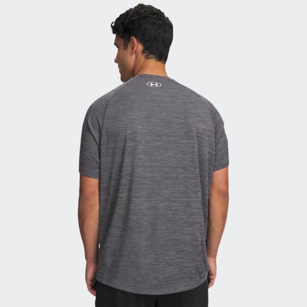 UNDER ARMOUR TECH TEXTURED TSHIRT