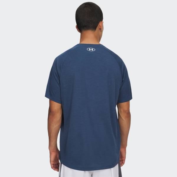 UNDER ARMOUR TECH TEXTURED TSHIRT