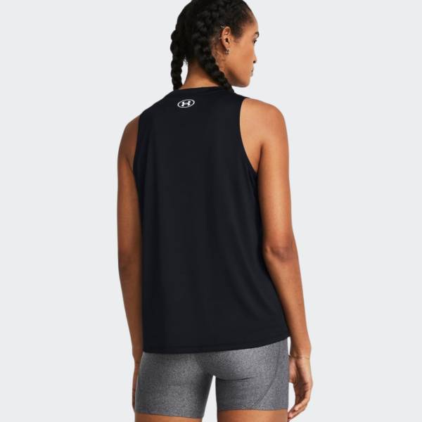 UNDER ARMOUR TECH TANK SOLID