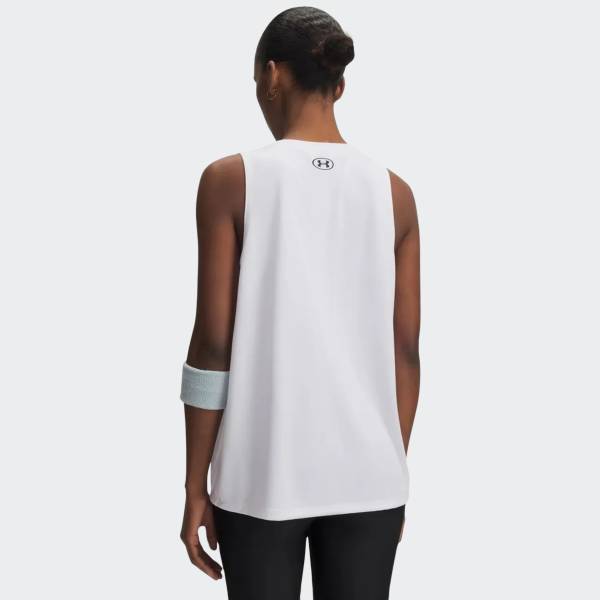 UNDER ARMOUR TECH TANK SOLID