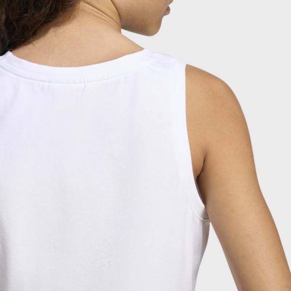 ADIDAS GIRLS LINEAR SJ TSHIRT