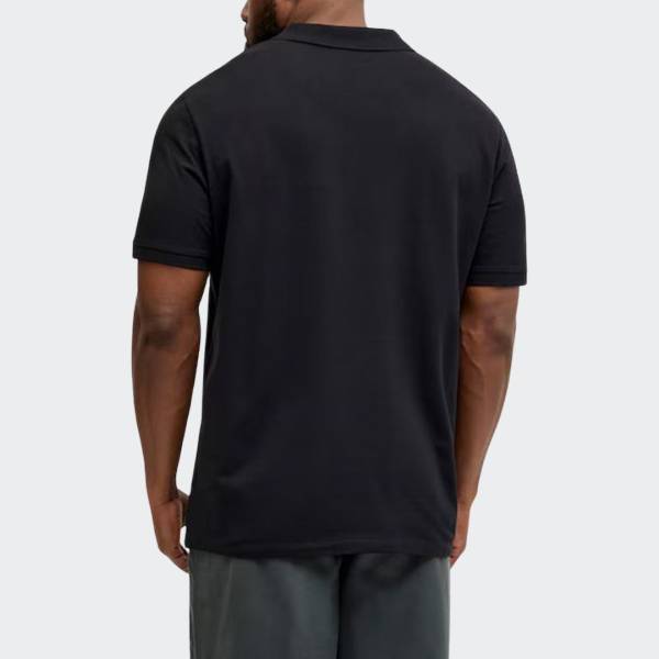 JACK & JONES COLLEGE LOGO POLO
