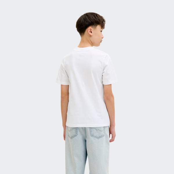 JACK & JONES BRANDON TEE JUNIOR