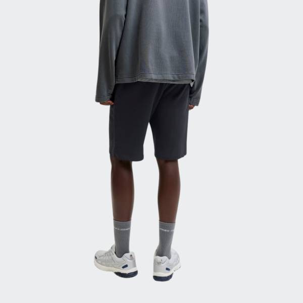 JACK & JONES GORDON COLLEGE SWEAT SHORTS MID
